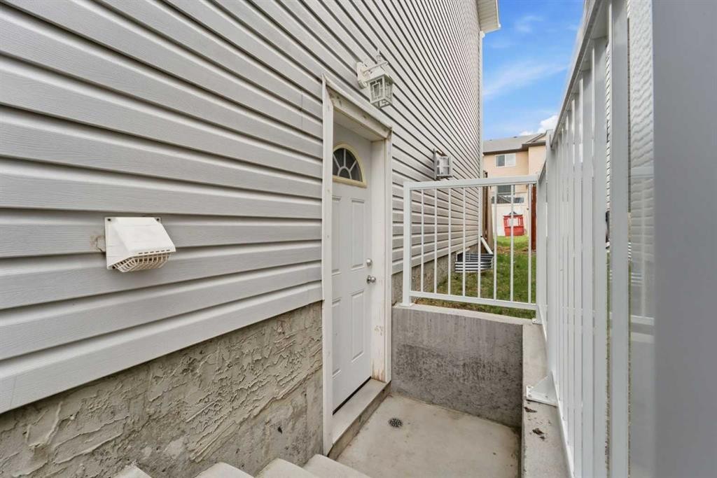 174 Morningside Circle Sw, Airdrie, AB - Outdoor