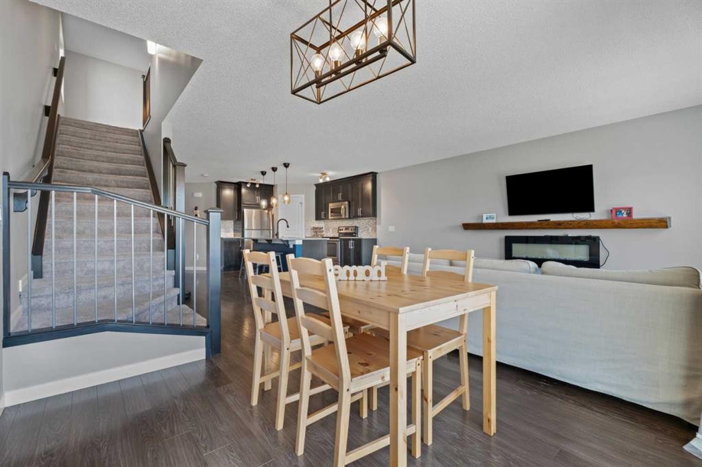 139 Auburn Meadows Place Se, Calgary, AB - Indoor