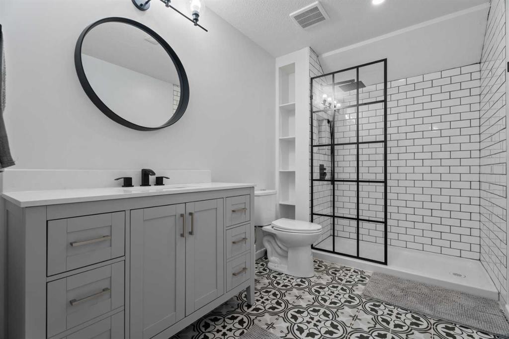 139 Auburn Meadows Place Se, Calgary, AB - Indoor Photo Showing Bathroom