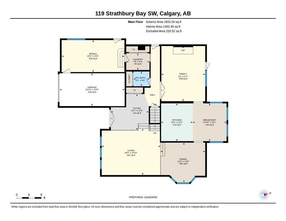 119 Strathbury Bay Sw, Calgary, AB - Other