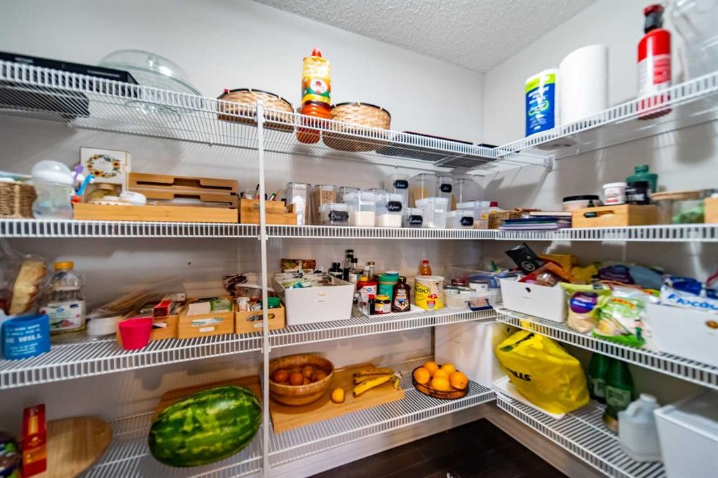 83 Auburn Glen Lane Se, Calgary, AB - Indoor With Storage