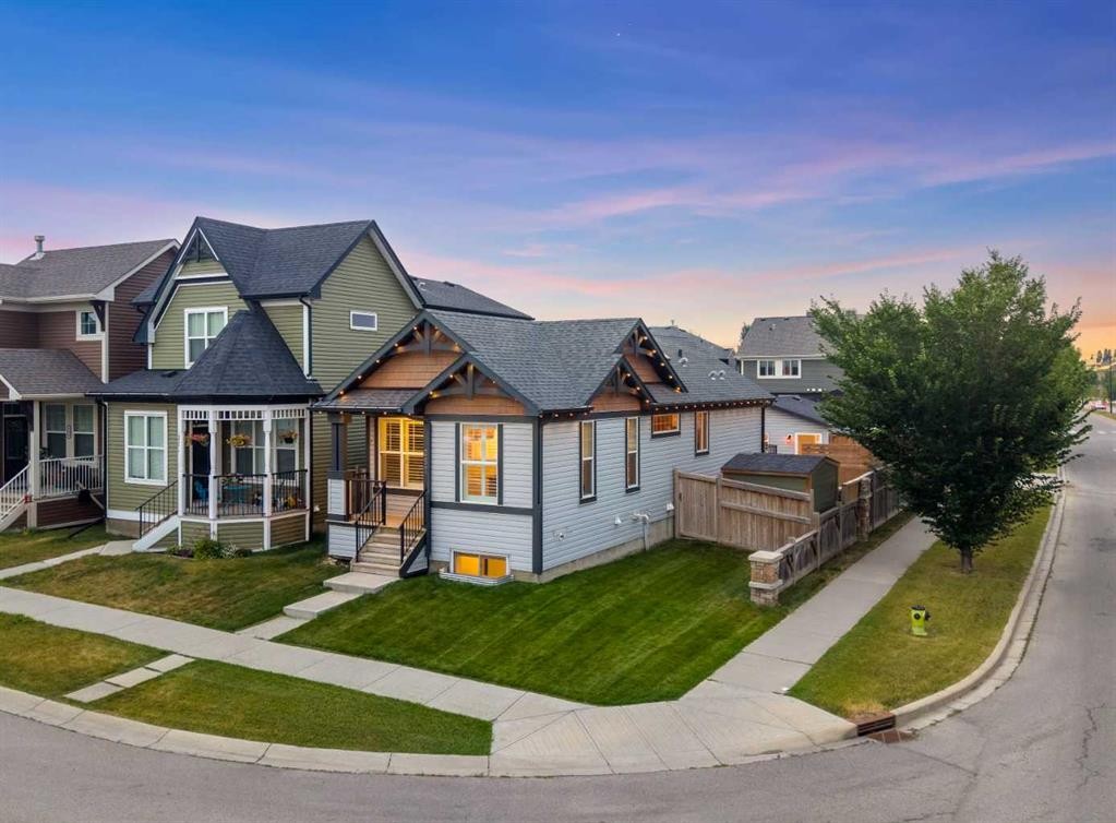 257 Auburn Meadows Way Se, Calgary, AB