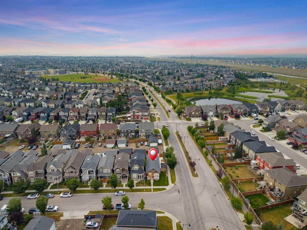 257 Auburn Meadows Way Se, Calgary, AB