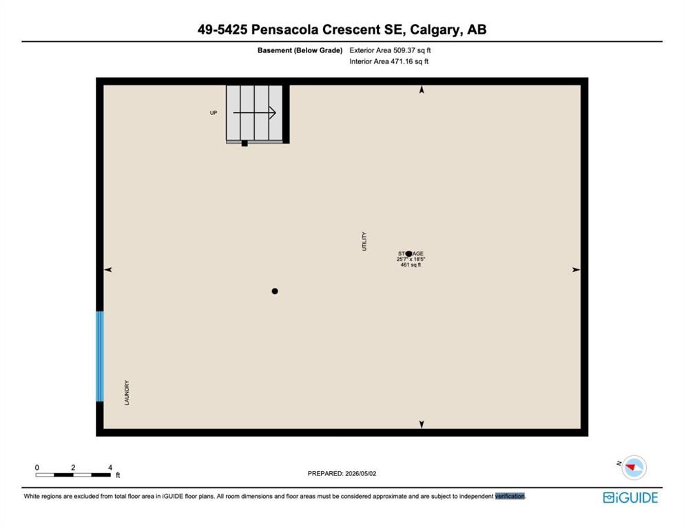 49-5425 Pensacola Crescent Se, Calgary, AB