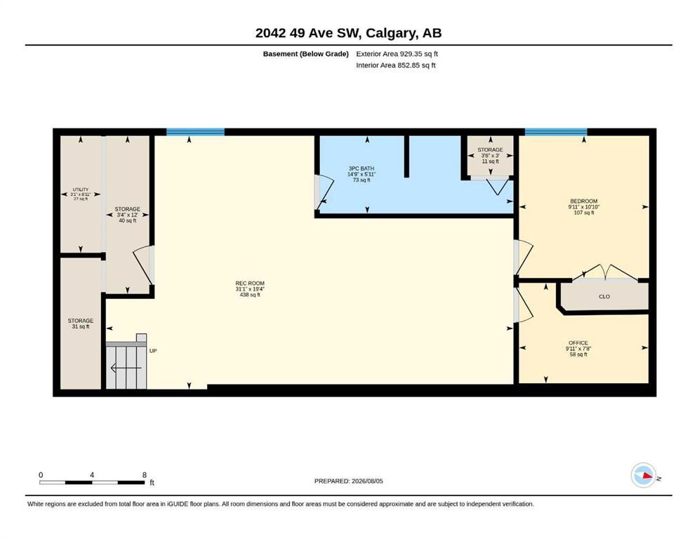 2042 49 Avenue Sw, Calgary, AB - Other