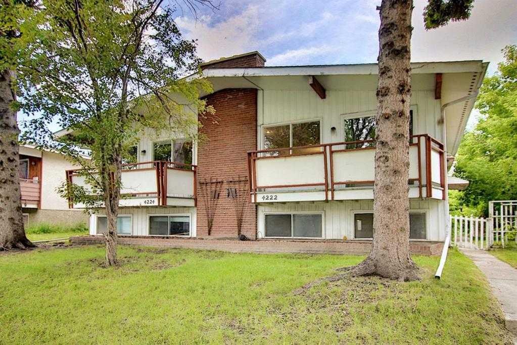 4222 40 Avenue Nw, Calgary, AB - Outdoor