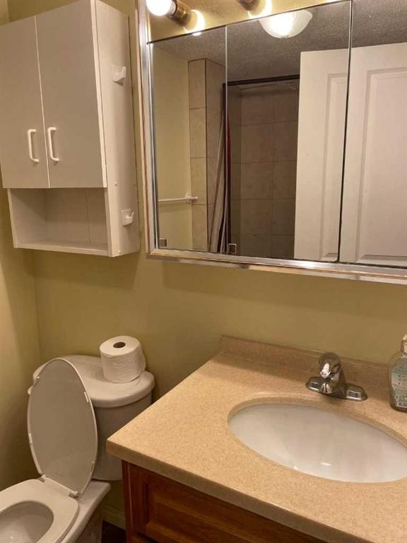 4222 40 Avenue Nw, Calgary, AB - Indoor Photo Showing Bathroom