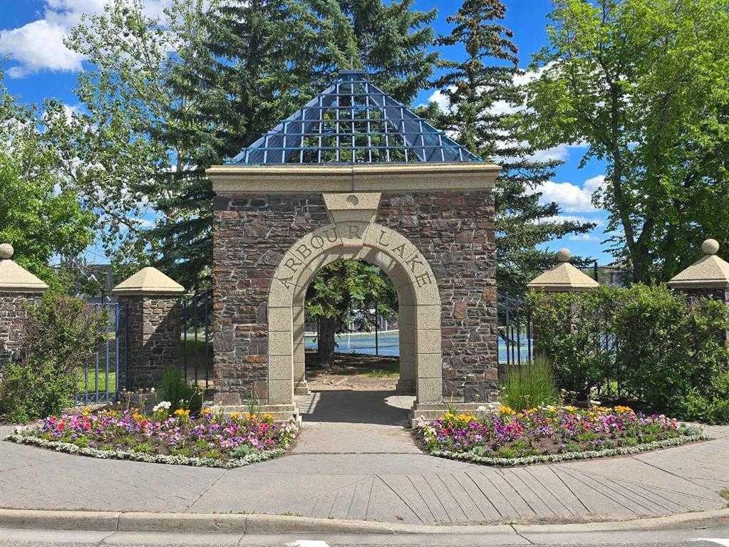 224 Arbour Ridge Way Nw, Calgary, AB - Outdoor