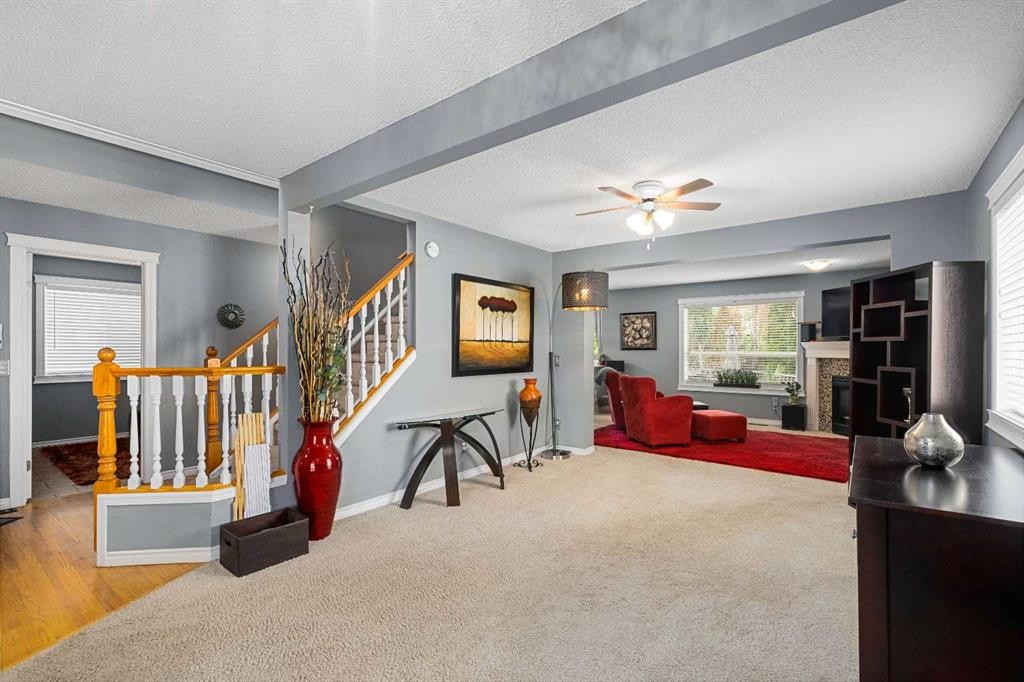 224 Arbour Ridge Way Nw, Calgary, AB - Indoor Photo Showing Other Room