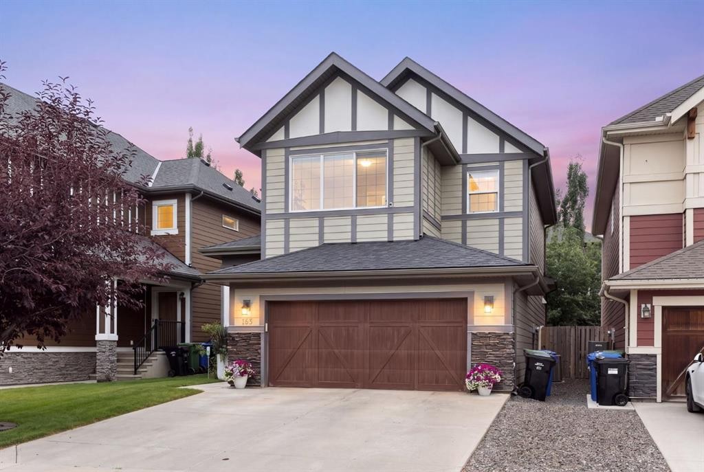 165 Cranarch Common Se, Calgary, AB - Outdoor With Facade
