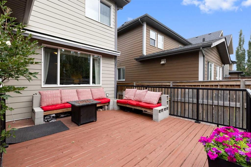 165 Cranarch Common Se, Calgary, AB - Outdoor With Deck Patio Veranda With Exterior