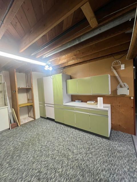622 6 Avenue, Wainwright, AB - Indoor Photo Showing Basement