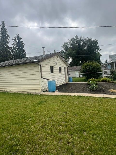 622 6 Avenue, Wainwright, AB - Outdoor