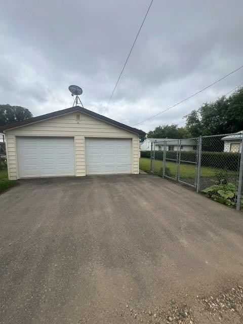622 6 Avenue, Wainwright, AB - Outdoor