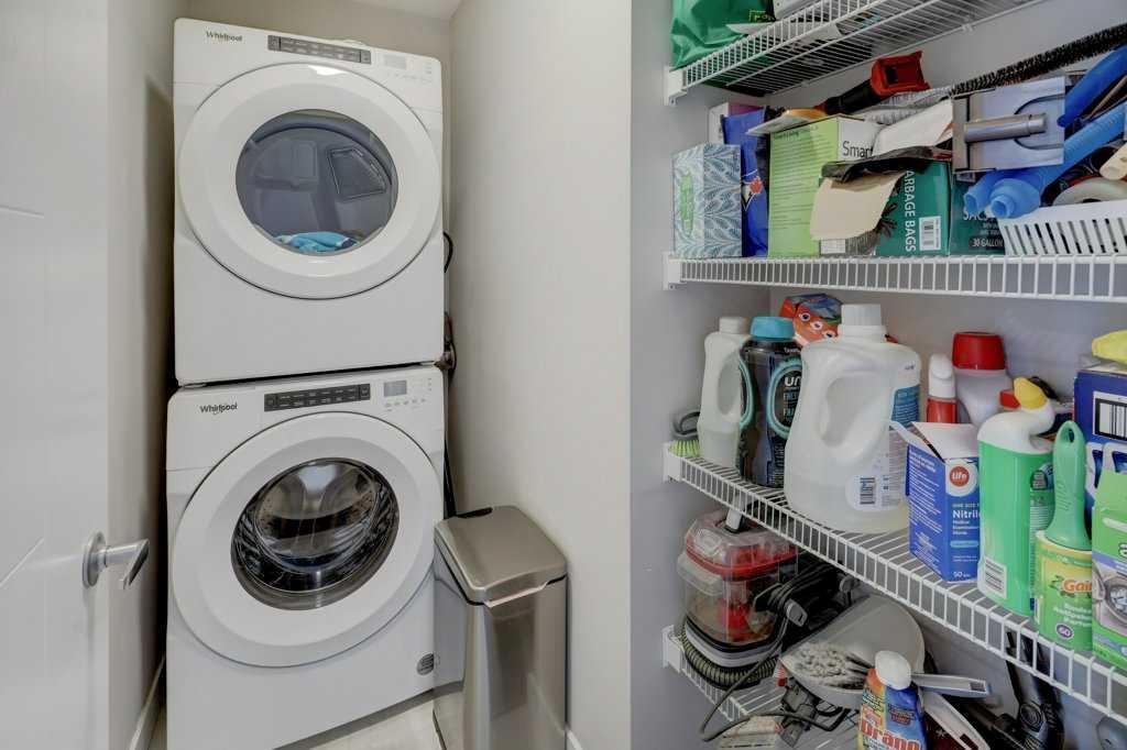 305 Skyview Ranch Circle Ne, Calgary, AB - Indoor Photo Showing Laundry Room