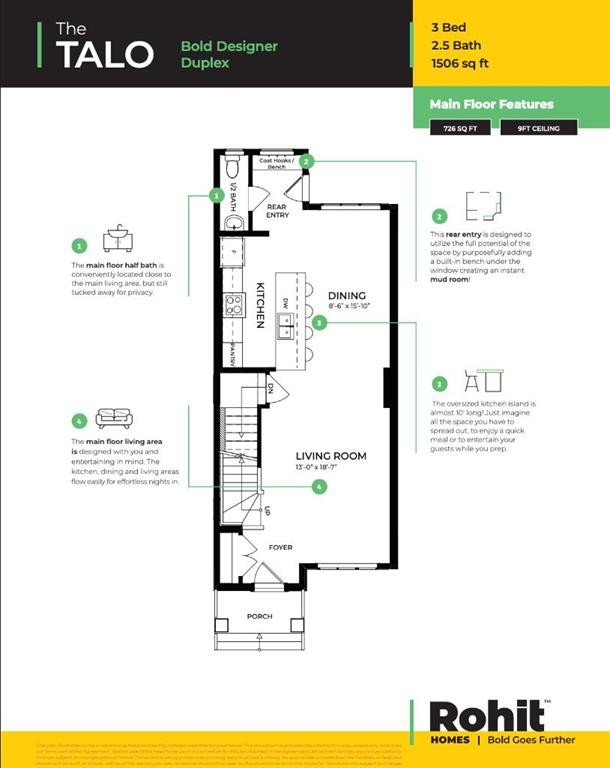 270 Greystone Boulevard, Cochrane, AB - Other