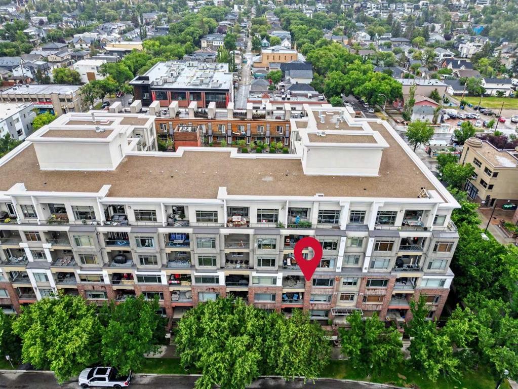 310-930 Centre Avenue Ne, Calgary, AB - Outdoor