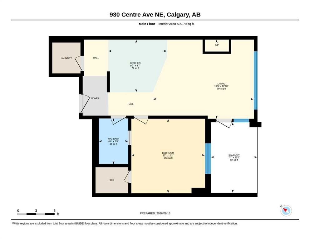 310-930 Centre Avenue Ne, Calgary, AB - Other