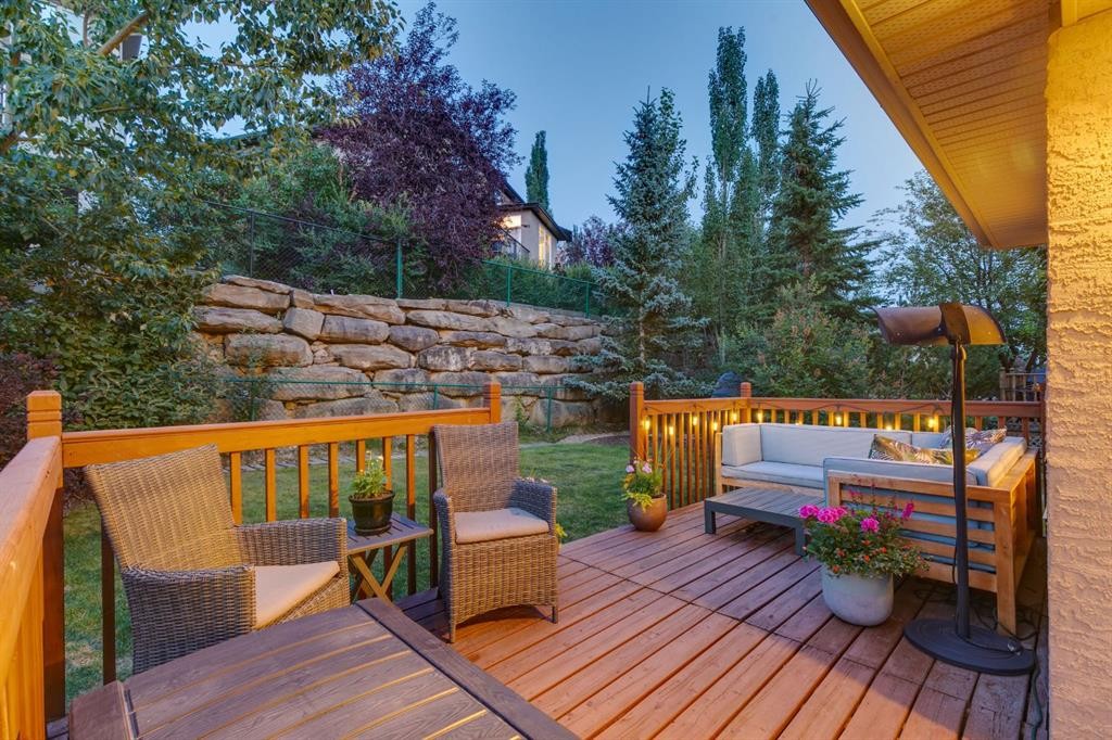 51 Sienna Park Crescent Sw, Calgary, AB - Outdoor With Deck Patio Veranda With Exterior