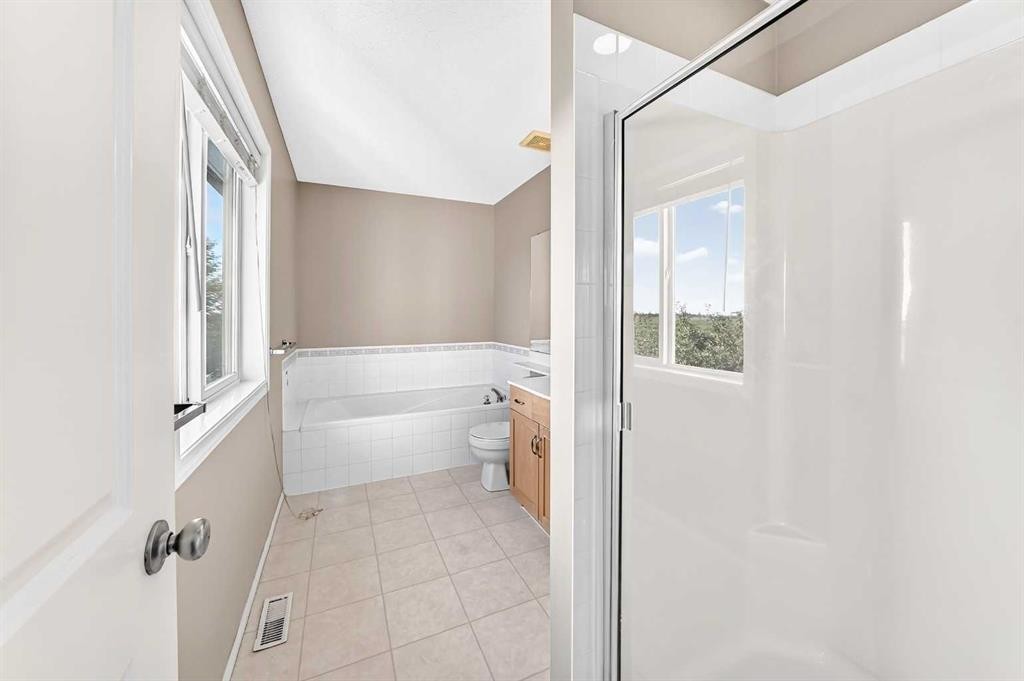 16 Royal Birch Rise Nw, Calgary, AB - Indoor Photo Showing Bathroom
