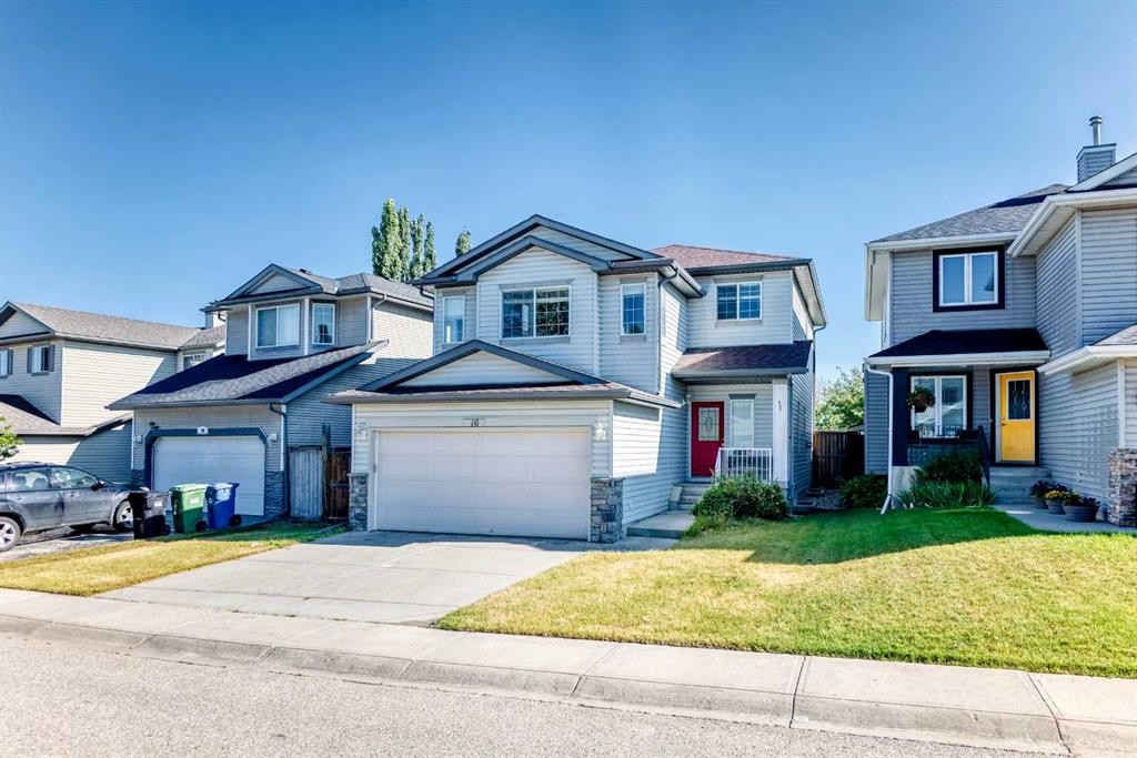 16 Royal Birch Rise Nw, Calgary, AB - Outdoor With Facade