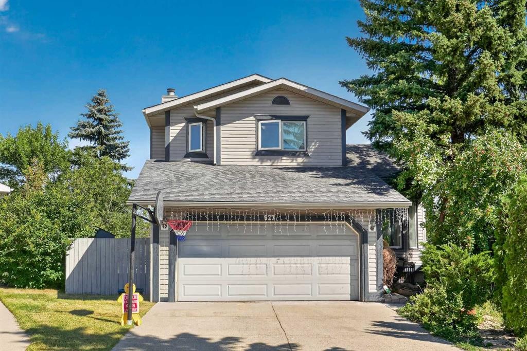 627 Macewan Valley Road Nw, Calgary, AB - Outdoor