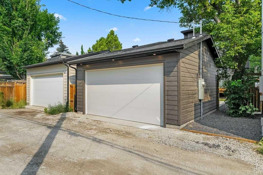 2311 6 Avenue Nw, Calgary, AB - Outdoor