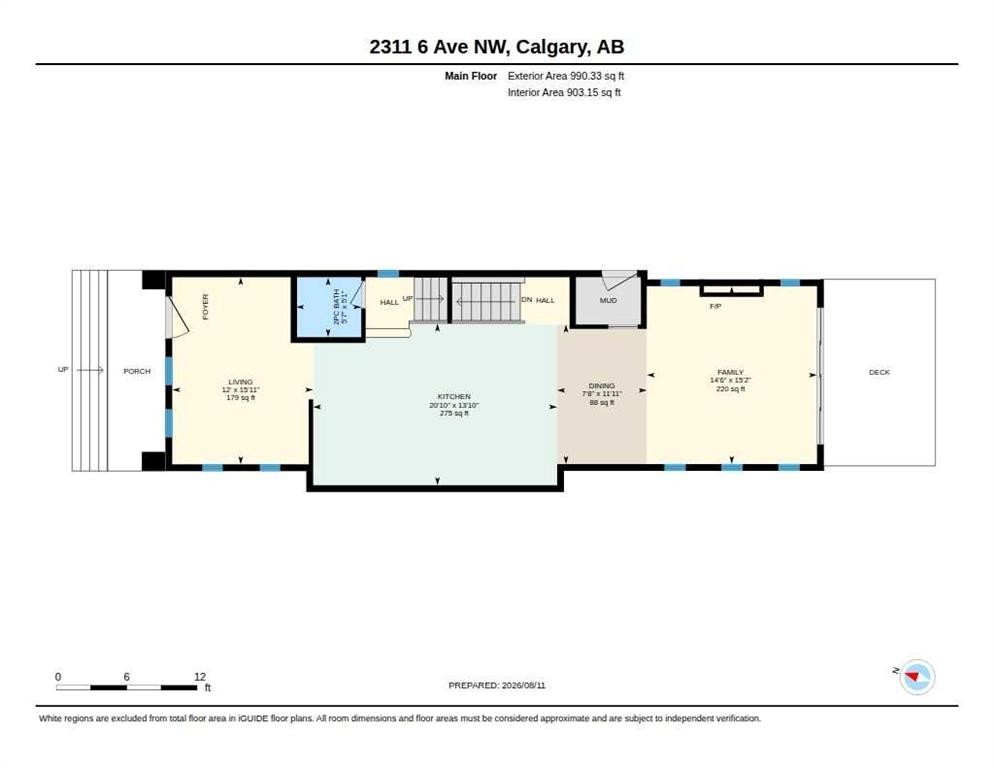 2311 6 Avenue Nw, Calgary, AB - Other