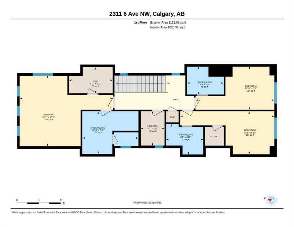 2311 6 Avenue Nw, Calgary, AB - Other