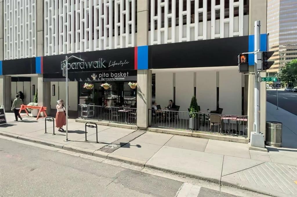 505 6 Street Sw, Calgary, AB