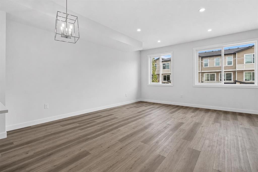 207-75 Cornerstone Row Ne, Calgary, AB - Indoor Photo Showing Other Room