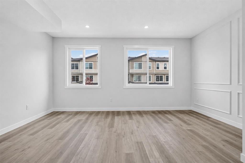 207-75 Cornerstone Row Ne, Calgary, AB - Indoor Photo Showing Other Room