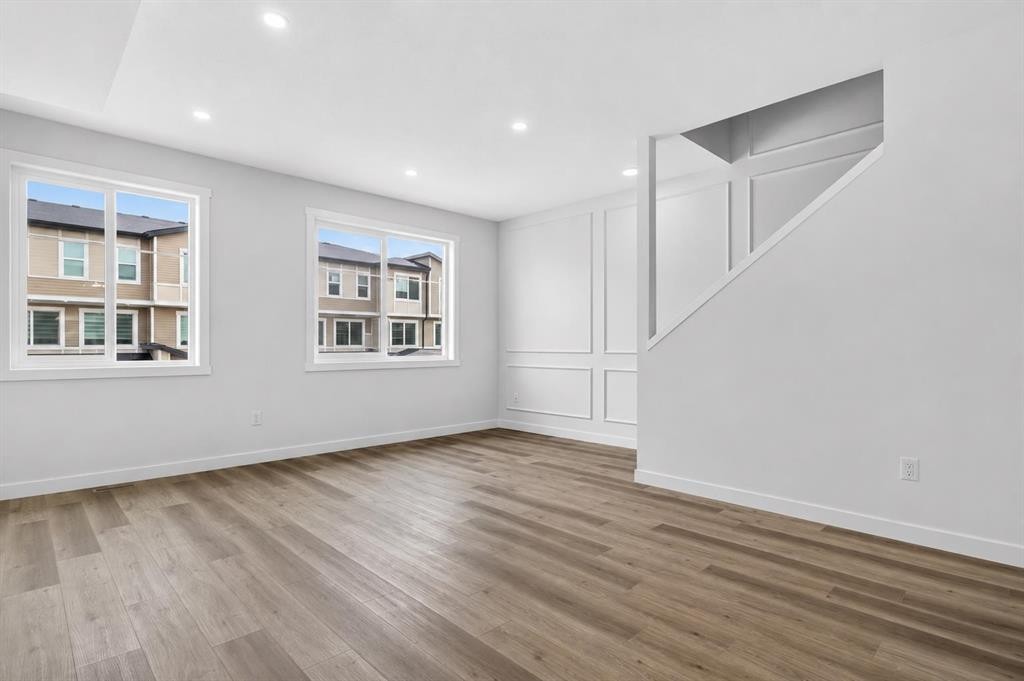 207-75 Cornerstone Row Ne, Calgary, AB - Indoor Photo Showing Other Room