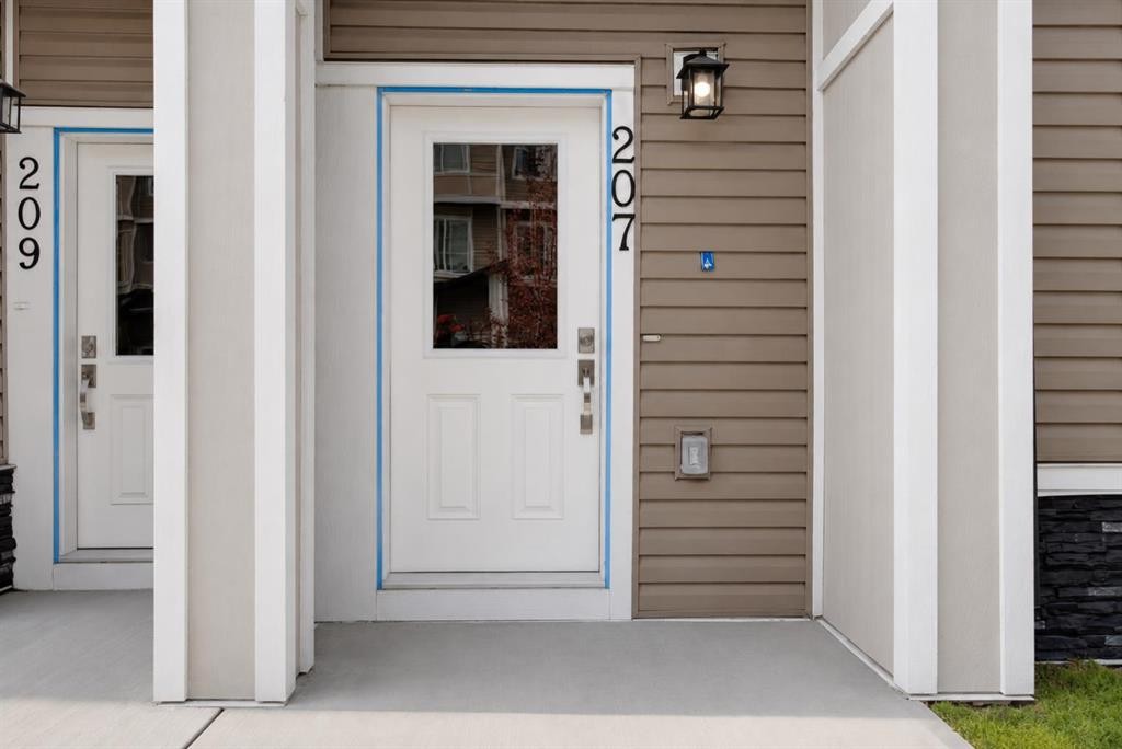 207-75 Cornerstone Row Ne, Calgary, AB - Outdoor With Exterior