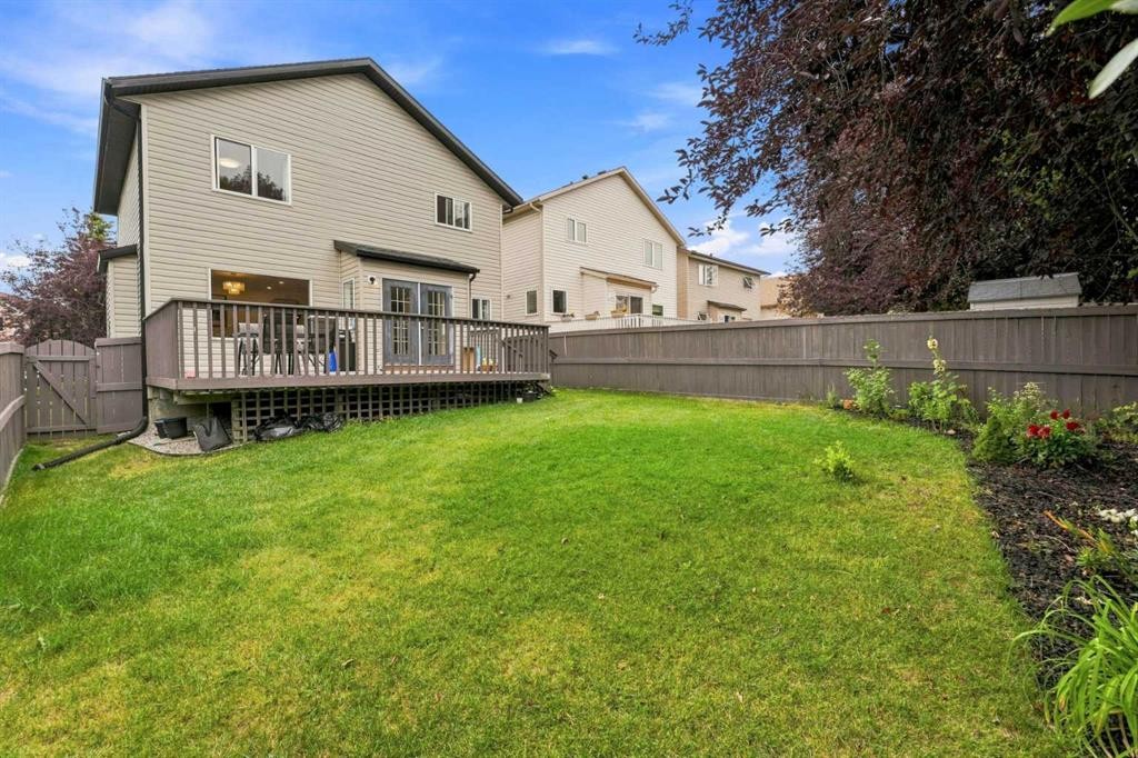 50 Somerglen Park Sw, Calgary, AB - Outdoor With Deck Patio Veranda