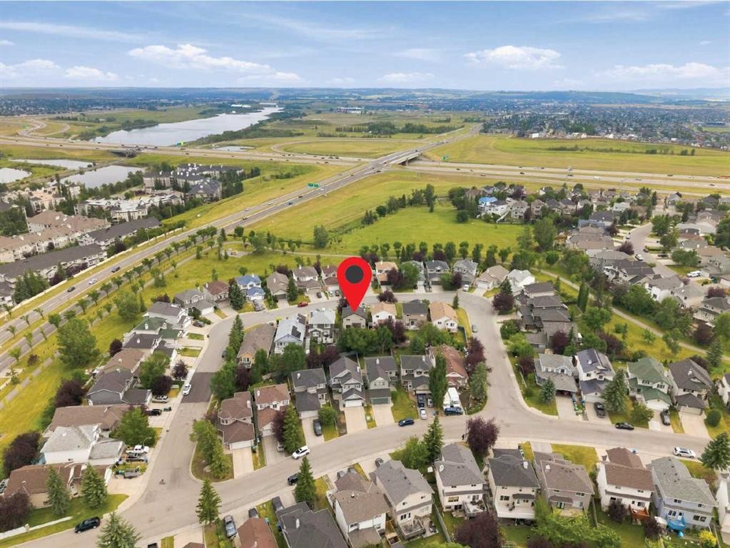 50 Somerglen Park Sw, Calgary, AB - Outdoor With View