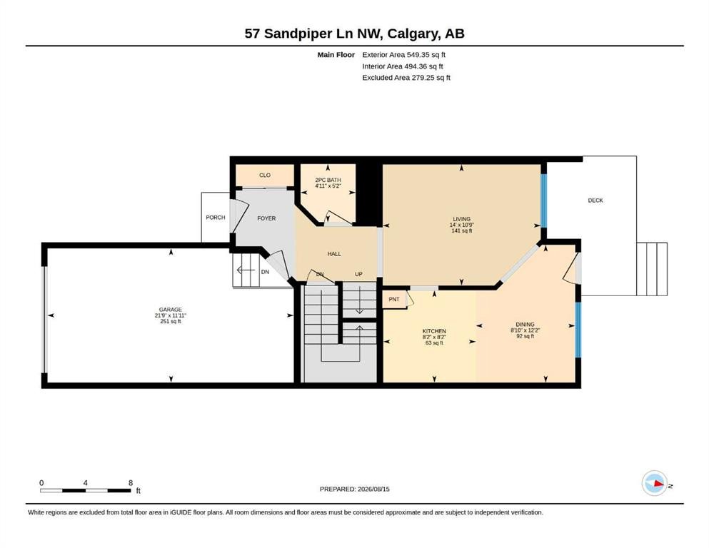57 Sandpiper Lane Nw, Calgary, AB - Other