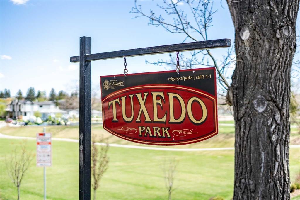 224 30 Avenue Ne, Calgary, AB - Outdoor With View