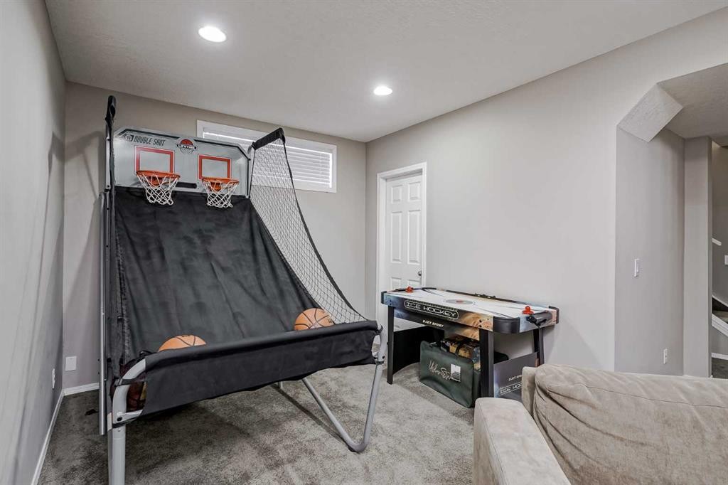 260 Chaparral Ridge Circle Se, Calgary, AB - Indoor