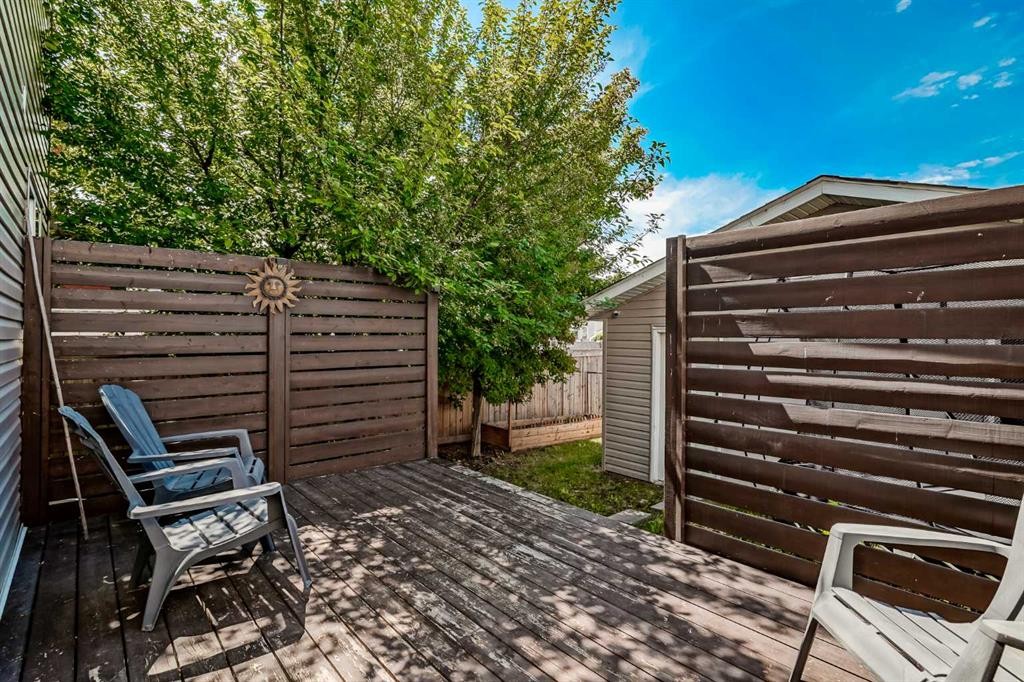 260 Chaparral Ridge Circle Se, Calgary, AB - Outdoor