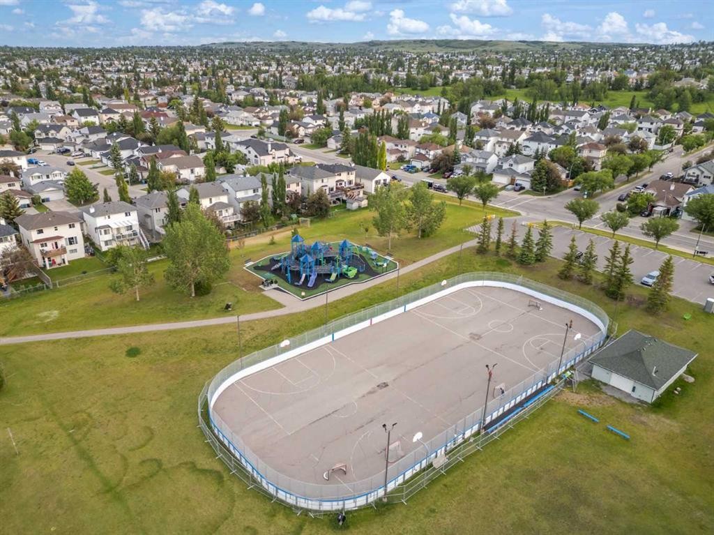 39 Hidden Valley Link Nw, Calgary, AB - Outdoor With View