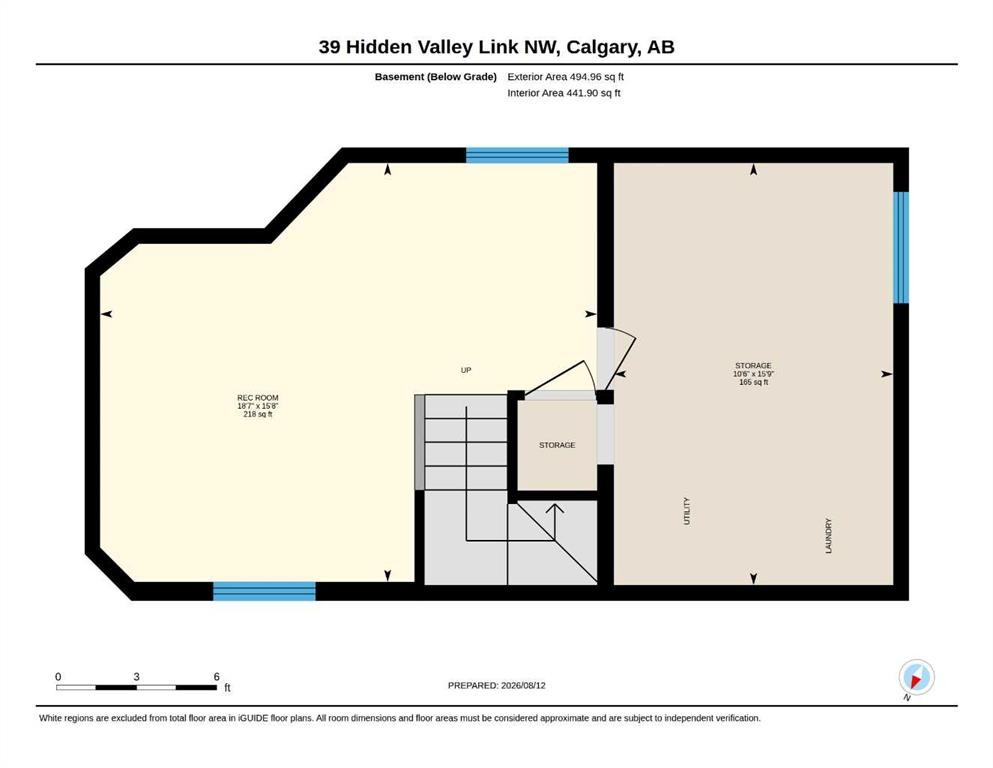 39 Hidden Valley Link Nw, Calgary, AB - Other