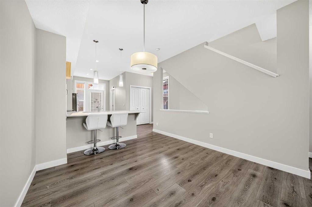 87 Legacy View Se, Calgary, AB - Indoor Photo Showing Other Room