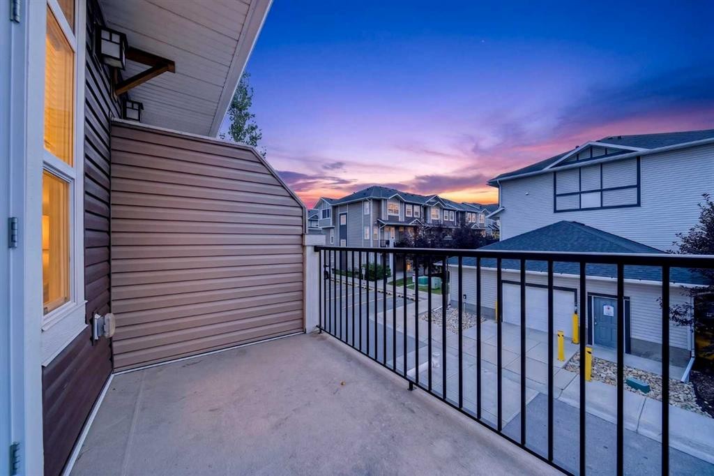 87 Legacy View Se, Calgary, AB - Outdoor With Exterior