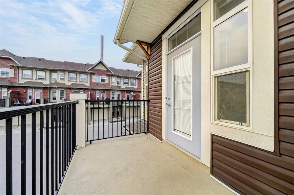 87 Legacy View Se, Calgary, AB - Outdoor With Exterior