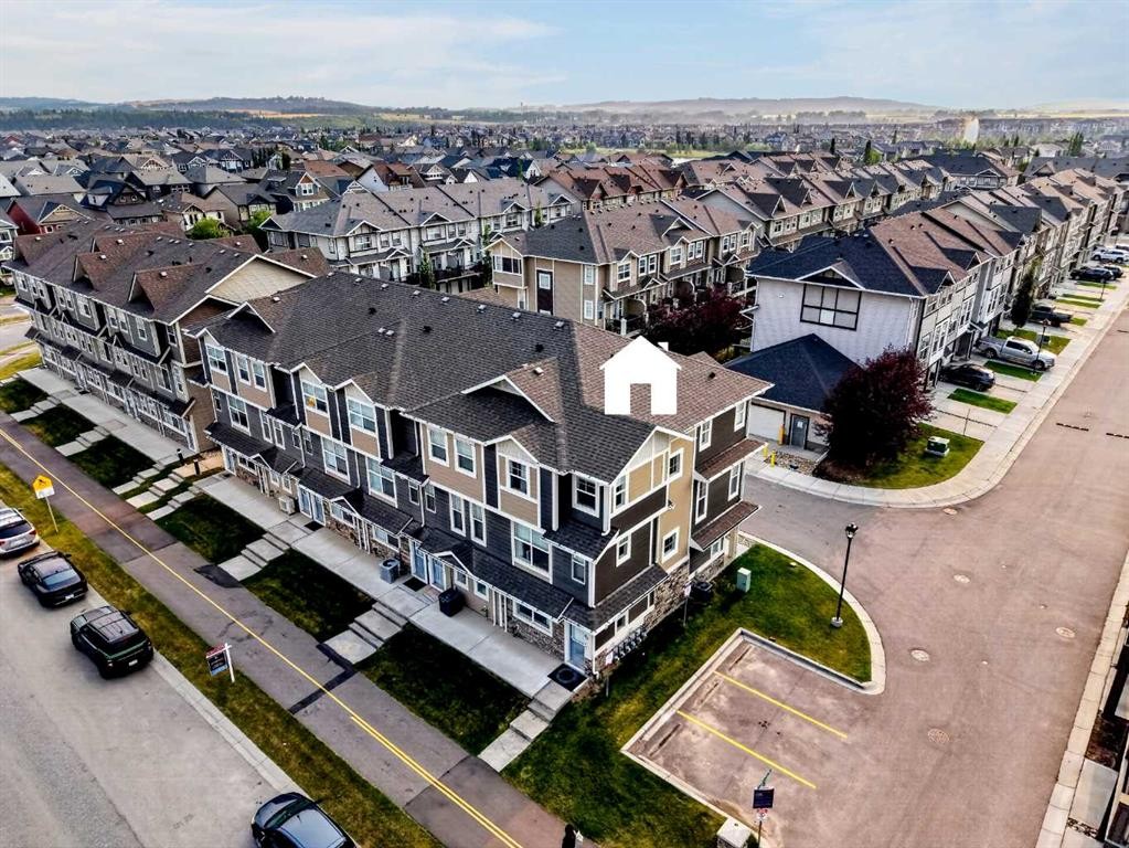 87 Legacy View Se, Calgary, AB - Outdoor