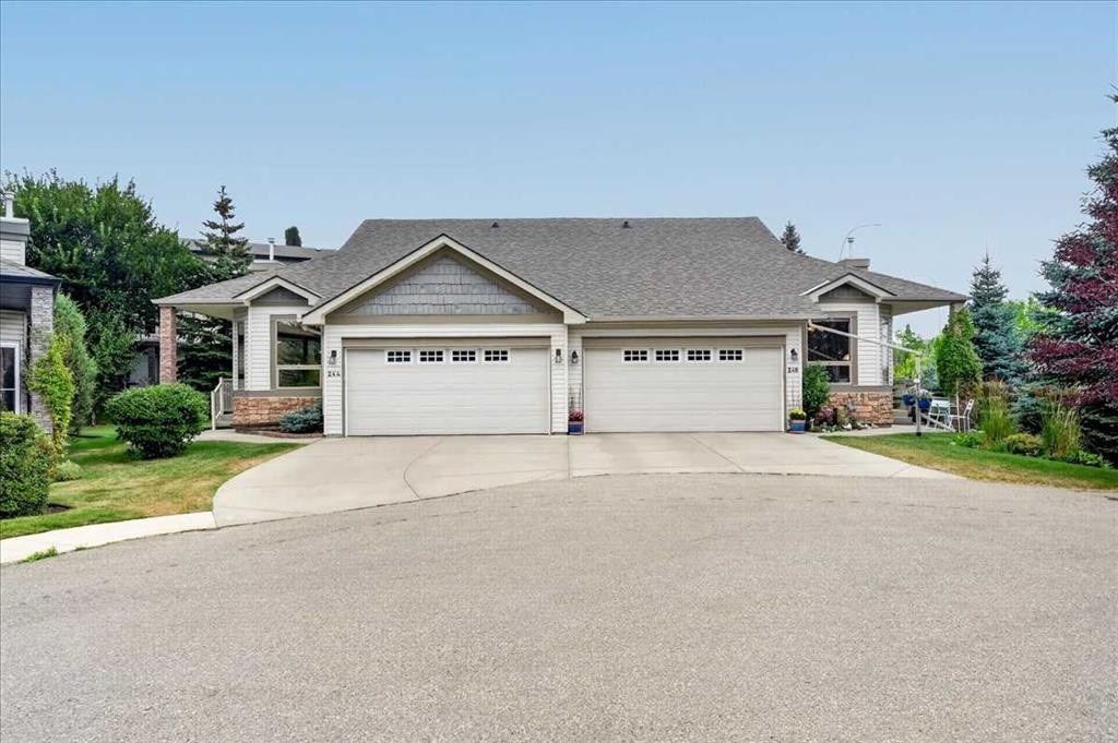 248 Springbank Villas Sw, Calgary, AB