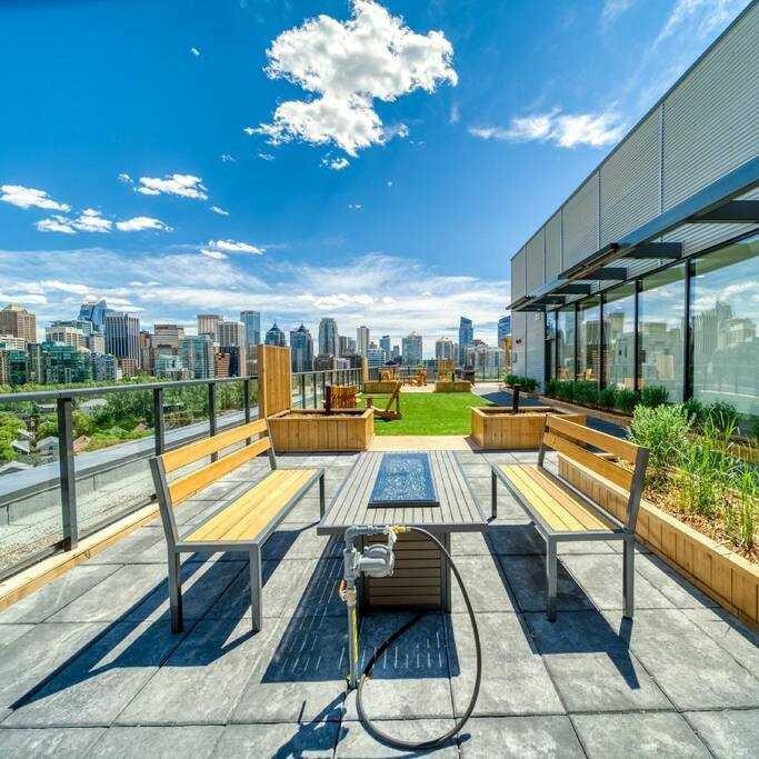 317R-327 9A Street Nw, Calgary, AB - Outdoor