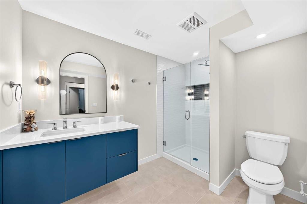 14672 Deer Ridge Drive Se, Calgary, AB - Indoor Photo Showing Bathroom