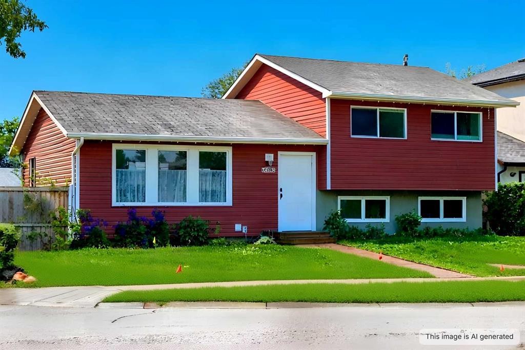 14672 Deer Ridge Drive Se, Calgary, AB - Outdoor With Facade